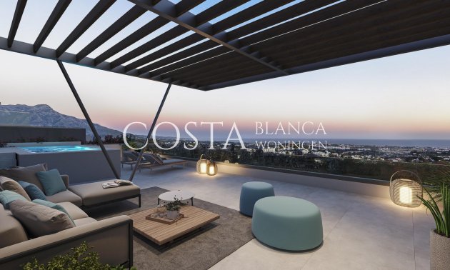 New Build - Apartment -
Benahavís - La Quinta