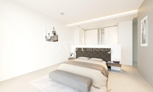 Nieuwbouw Woningen - Villa -
Mijas - Mijas Costa