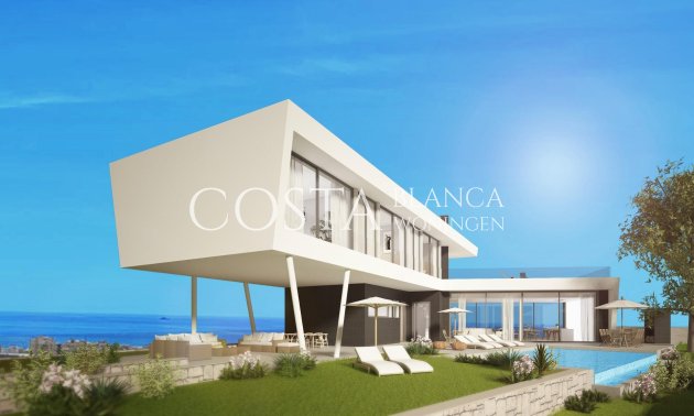 New Build - Villa -
Mijas - Mijas Costa