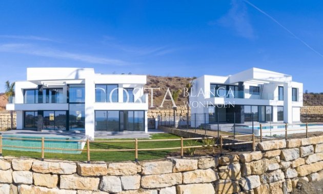 Nieuwbouw Woningen - Villa -
Málaga - Limonar