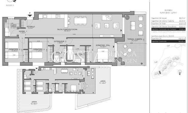 Nieuwbouw Woningen - Appartement -
San Roque - Alcaidesa