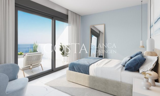 New Build - Apartment -
Casares - Camarate