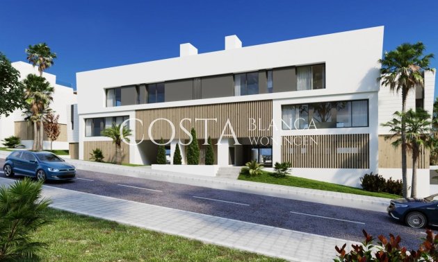 Nieuwbouw Woningen - Appartement -
Estepona - Las Mesas