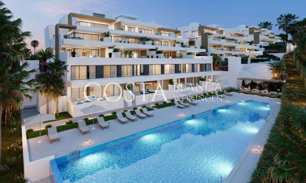 Nieuwbouw Woningen - Appartement -
Estepona - Las Mesas