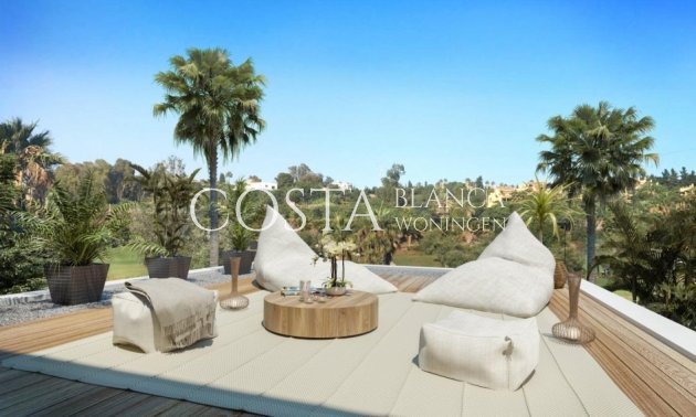 Nieuwbouw Woningen - Villa -
Estepona - El Paraíso