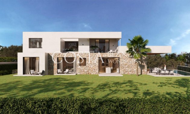 Nouvelle construction - Villa -
Fuengirola - Carvajal