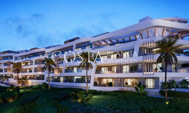 New Build - Apartment -
Marbella - Guadalmina Alta