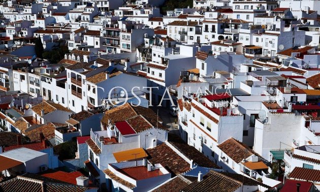 Nowy budynek - Willa -
Mijas - Cerros Del Águila