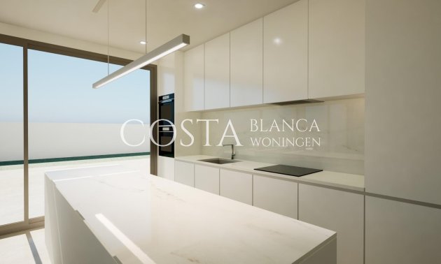 Nieuwbouw Woningen - Villa -
Estepona - Costa Galera