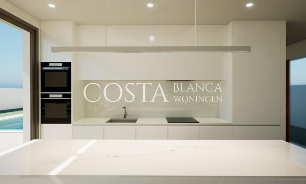 Nouvelle construction - Villa -
Estepona - Costa Galera