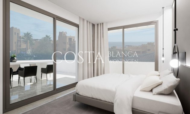 Nieuwbouw Woningen - Villa -
Estepona - Costa Galera