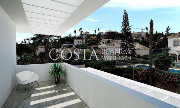 Nieuwbouw Woningen - Villa -
Estepona - Costa Galera