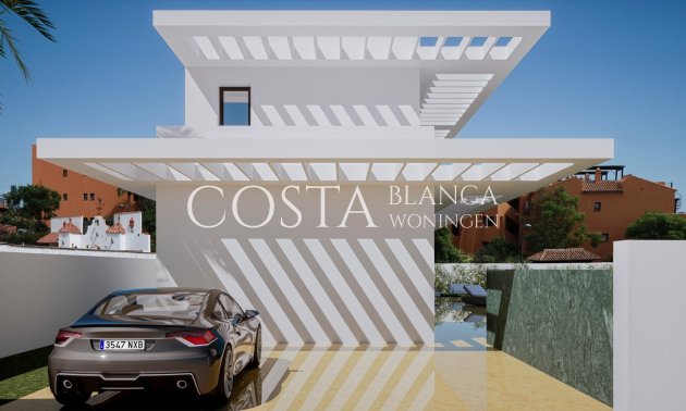 Nieuwbouw Woningen - Villa -
Estepona - Costa Galera