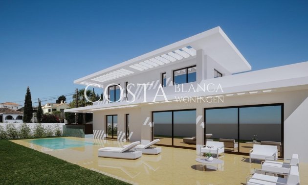 New Build - Villa -
Estepona - Costa Galera