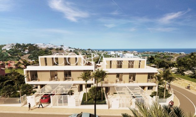 Nieuwbouw Woningen - Huis -
Estepona - Azata Golf Estepona Oeste