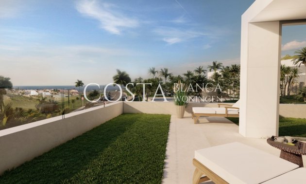 Nieuwbouw Woningen - Huis -
Estepona - Azata Golf Estepona Oeste