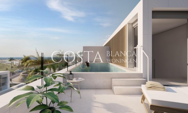 New Build - House -
Estepona - Azata Golf Estepona Oeste