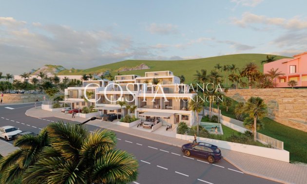 Nieuwbouw Woningen - Huis -
Estepona - Azata Golf Estepona Oeste