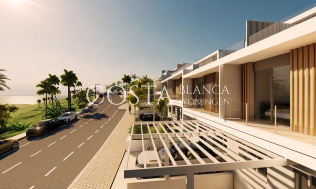 Nieuwbouw Woningen - Huis -
Estepona - Azata Golf Estepona Oeste