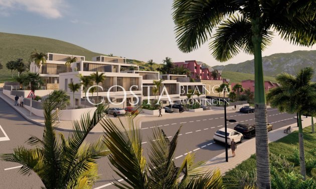 New Build - House -
Estepona - Azata Golf Estepona Oeste