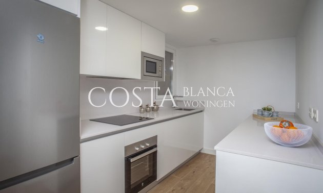 Nieuwbouw Woningen - Appartement -
Torrox Costa - El Peñoncillo