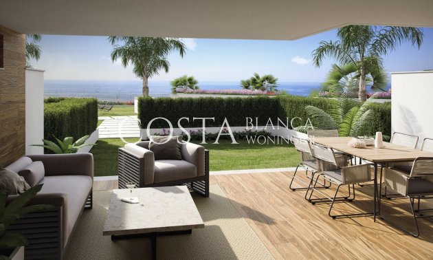 New Build - Apartment -
Torrox Costa - El Peñoncillo