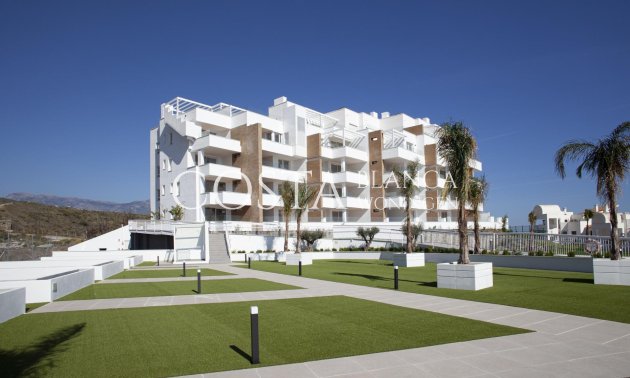 New Build - Apartment -
Torrox Costa - El Peñoncillo