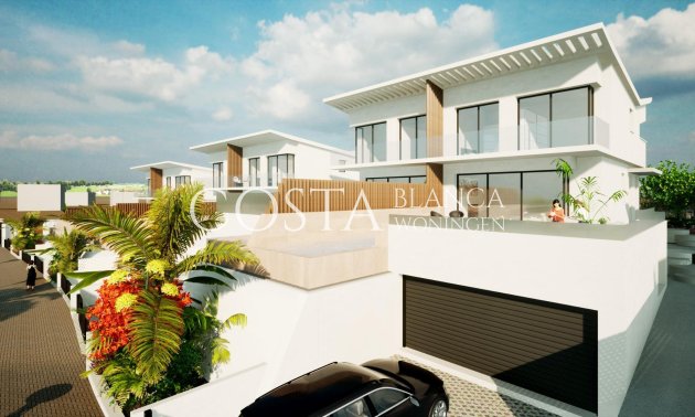 New Build - Villa -
Mijas - Calanova