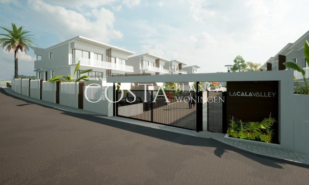 Nieuwbouw Woningen - Villa -
Mijas - Calanova