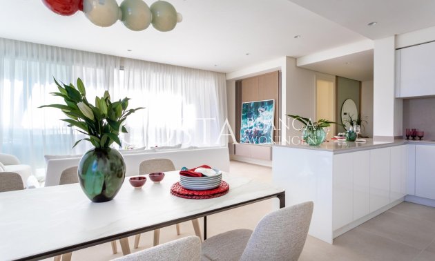 Nieuwbouw Woningen - Appartement -
Benahavís - Parque Botanico