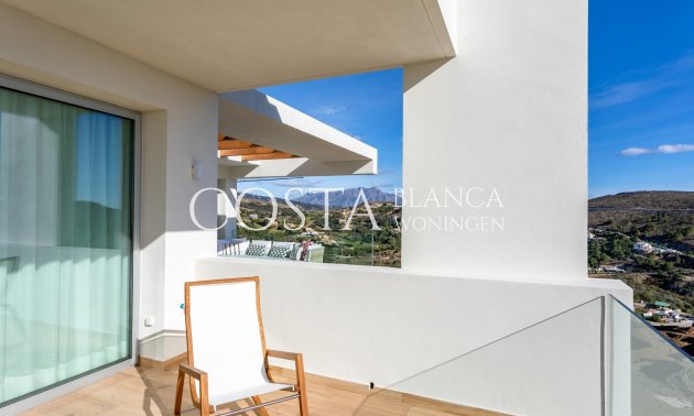 Nouvelle construction - Appartement -
Benahavís - Parque Botanico