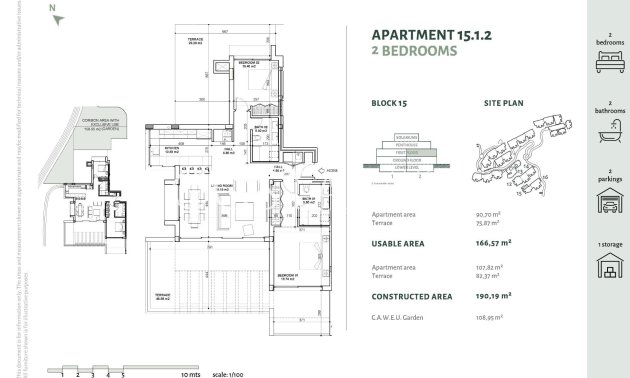 New Build - Apartment -
Benahavís - Parque Botanico