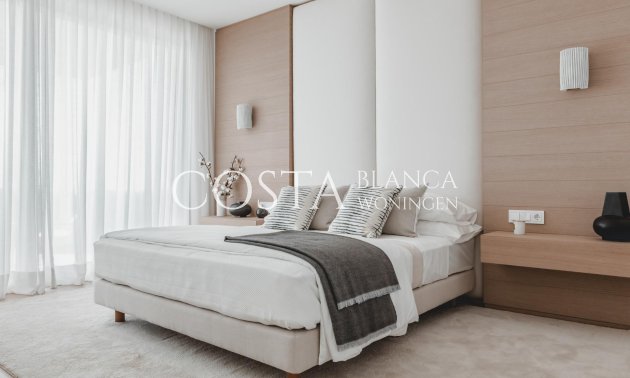 Nouvelle construction - Appartement -
Benahavís - Parque Botanico