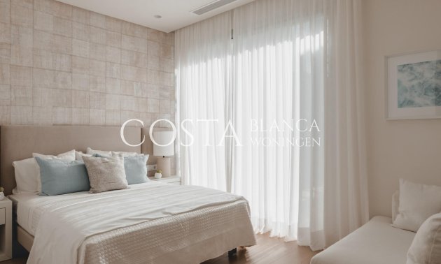 Nouvelle construction - Appartement -
Benahavís - Parque Botanico