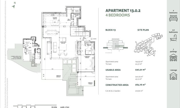 Nieuwbouw Woningen - Appartement -
Benahavís - Parque Botanico