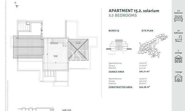 New Build - Apartment -
Benahavís - Parque Botanico