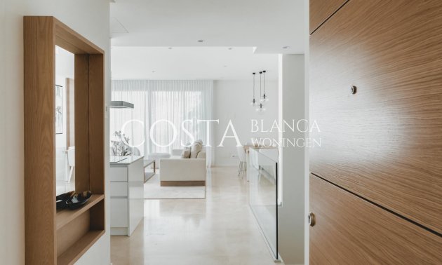 Nouvelle construction - Appartement -
Benahavís - Parque Botanico