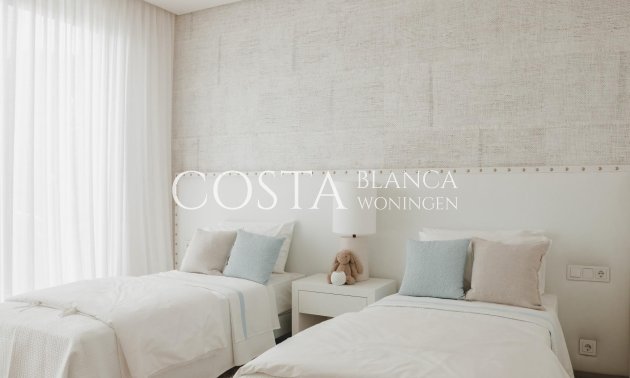 New Build - Apartment -
Benahavís - Parque Botanico