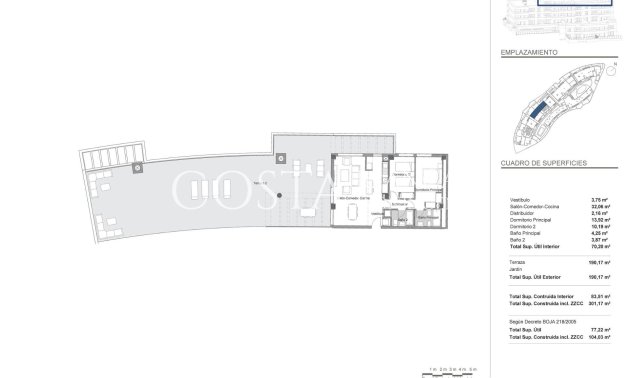 Nieuwbouw Woningen - Appartement -
Estepona - Teatro Auditorio Felipe Vi