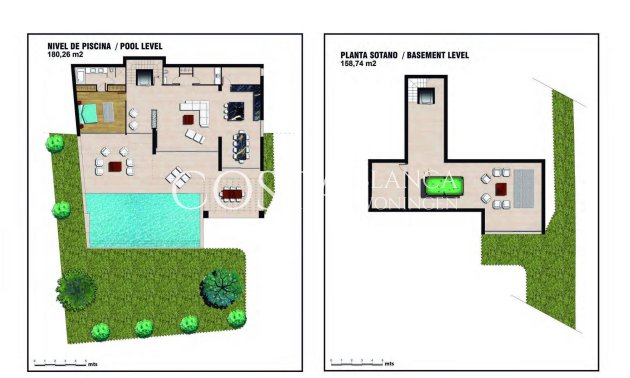 Nieuwbouw Woningen - Villa -
Benalmdena - Torremuelle