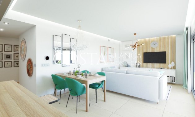 Nieuwbouw Woningen - Appartement -
Mijas - Calanova