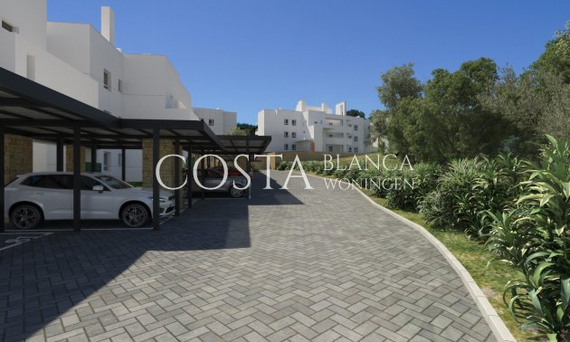 Nieuwbouw Woningen - Appartement -
Mijas - Calanova