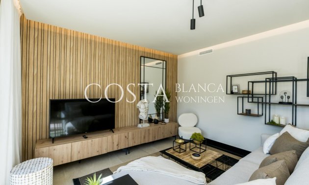 New Build - Apartment -
Marbella - La Cerquilla