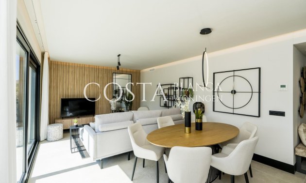 New Build - Apartment -
Marbella - La Cerquilla