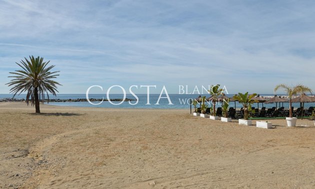 Nieuwbouw Woningen - Appartement -
Marbella - La Cerquilla