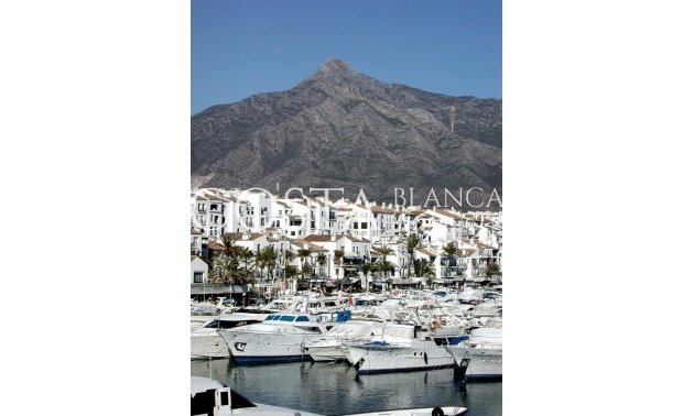 Nouvelle construction - Appartement -
Marbella - La Cerquilla