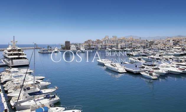 Nouvelle construction - Appartement -
Marbella - La Cerquilla