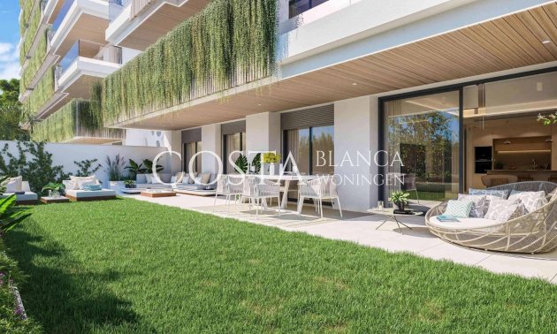 Nieuwbouw Woningen - Appartement -
Fuengirola - Centro