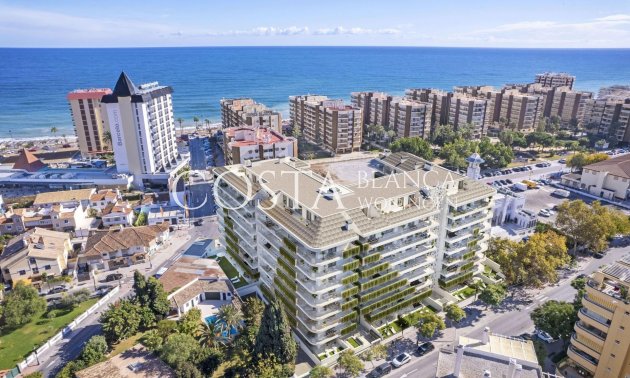 Nouvelle construction - Appartement -
Fuengirola - Centro