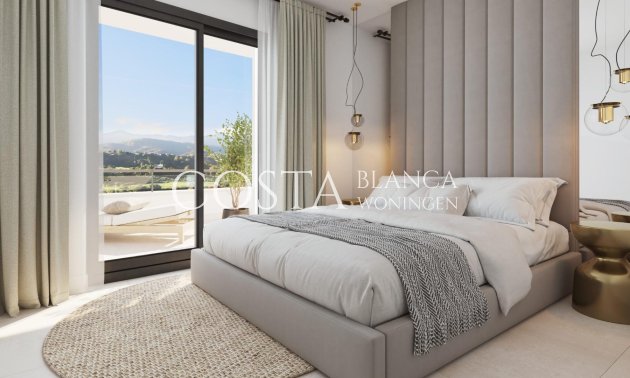 Nouvelle construction - Appartement -
Estepona - Cancelada